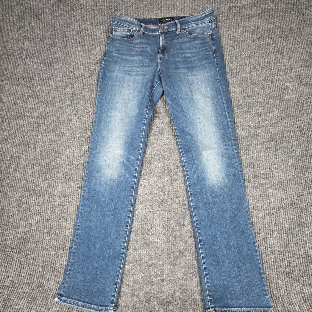 Lucky Brand Women's Jeans‎ Bootcut Medium Wash Blue Size 12X31